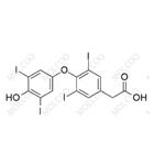 Levothyroxine EP Impurity D pictures