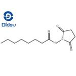 2,5-Dioxopyrrolidin-1-yl octanoate pictures