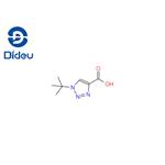 1-tert-butyl-1H-1,2,3-triazole-4-carboxylic acid pictures