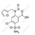 N-Nitroso Furosemide pictures