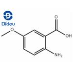 2-Amino-5-methoxybenzoic acid pictures