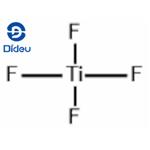 Titanium tetrafluoride pictures