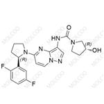 Larotrectinib Impurity 7 pictures