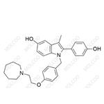 Bazedoxifene Impurity  pictures