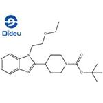 tert-butyl 4-(1-(2-ethoxyethyl)-1H-benzo[d]iMidazol-2-yl)piperidine-1-carboxylate pictures