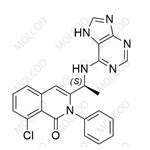 1201438-56-3 Duvelisib Impurity