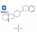 (3aR,7aR)-4'-(1,2-Benzisothiazol-3-yl)octahydrospiro[2H-isoindole-2,1'-piperaziniuM] Methanesulfonate pictures