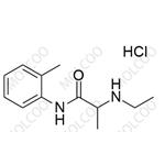 Prilocaine EP Impurity C(Hydrochloride) pictures