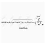 Octreotide EP Impurity G(acetate) pictures