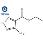 Ethyl 3-amino-4-pyrazolecarboxylate pictures