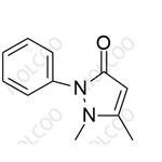 Propyphenazone EP Impurity A pictures