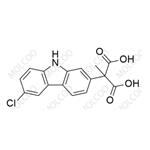 Carprofen EP Impurity A pictures