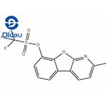 2-Methylbenzofuro[2,3-b]pyridin-8-yl trifluoromethanesulfonate pictures