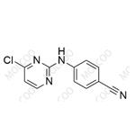 Rilpivirine Impurity  pictures