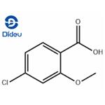 4-Chloro-2-methoxybenzoic acid pictures