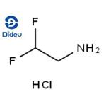 2,2-DIFLUOROETHYLAMINE HYDROCHLORIDE pictures