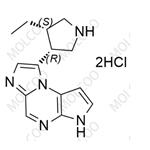 Upadacitinib Impurity 7(Dihydrochloride) pictures