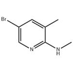 5-broMo-N,3-diMethylpyridin-2-aMine pictures