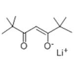 (2,2,6,6-TETRAMETHYL-3,5-HEPTANEDIONATO)LITHIUM pictures