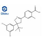 4-[5-(3,5-dichlorophenyl)-5-(trifluoromethyl)-4,5-dihydro-1,2-oxazol-3-yl]-2-methylbenzoic acid pictures