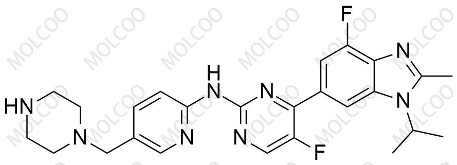 阿贝西利杂质43