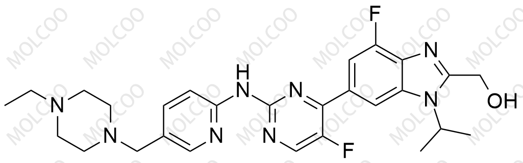 阿贝西利杂质44