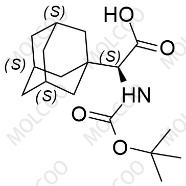 沙格列汀杂质27