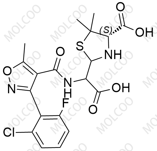氟氯西林钠杂质A