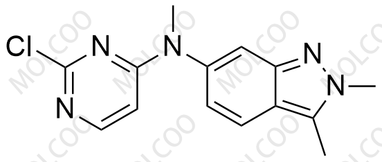 帕唑帕尼杂质14