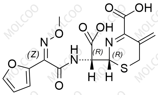 头孢呋辛开环杂质2