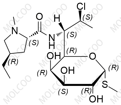 盐酸克林霉素EP杂质B