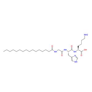 Palmitoyl Tripeptide-1; Matrixyl 3000; Pal-GHK