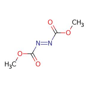 Azodicarboxylic acid dimethyl ester