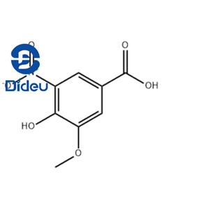 4-HYDROXY-3-METHOXY-5-NITROBENZOIC ACID