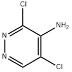 3,5-dichloropyridazin-4-amine