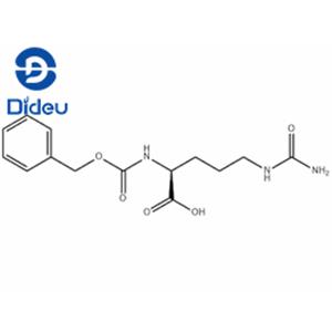 N5-(aminocarbonyl)-N2-[(phenylmethoxy)carbonyl]-L-ornithine