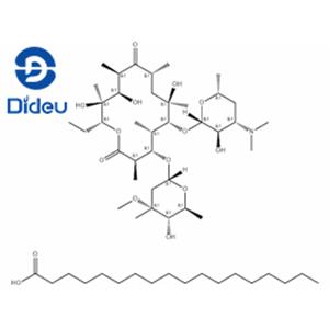 Erythromycin stearate