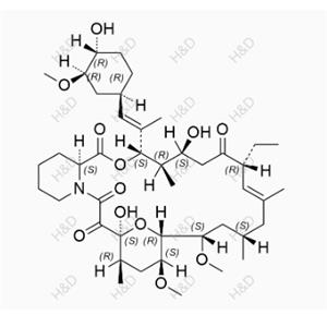 Tacrolimus EP Impurity B