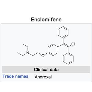 enclomiphene citrate