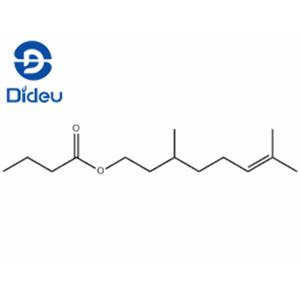 CITRONELLYL BUTYRATE