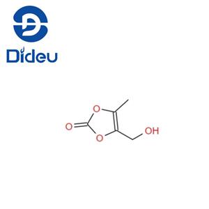 4-(Hydroxymethyl)-5-methyl-1,3-dioxol-2-one