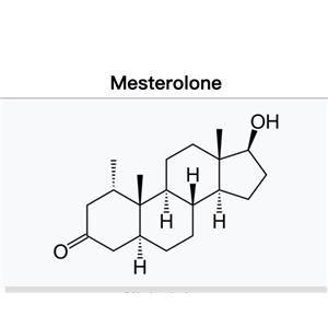 Mesterolone；Proviron；PRO