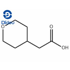 Tetrahydropyranyl-4-acetic acid