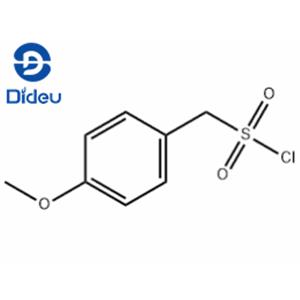 BENZENEMETHANESULFONYL CHLORIDE, 4-METHOXY-