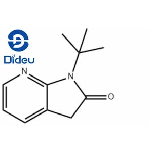 1-(tert-butyl)-1,3-dihydro-2H-pyrrolo[2,3-b]pyridin-2-one