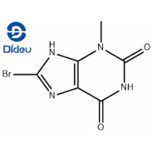 8-Bromo-3-methyl-xanthine