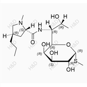 Clindamycin phosphate EP Impurity E(Hydrochloride)