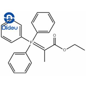 Ethyl 2-(triphenylphosphoranylidene)propionate