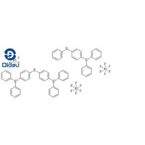 Diphenyl(4-phenylthio)phenylsufonium hexafluorophosphate