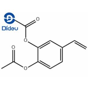 3,4-diacetoxystyrene